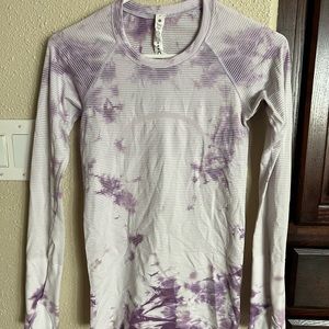 Lululemon Long Sleeve Swiftly 4